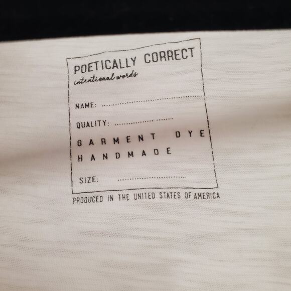 PJ Harlow Poetically Correct Chelsea Dress Pima Cotton White (S-M) Minimalist - Picture 5 of 13